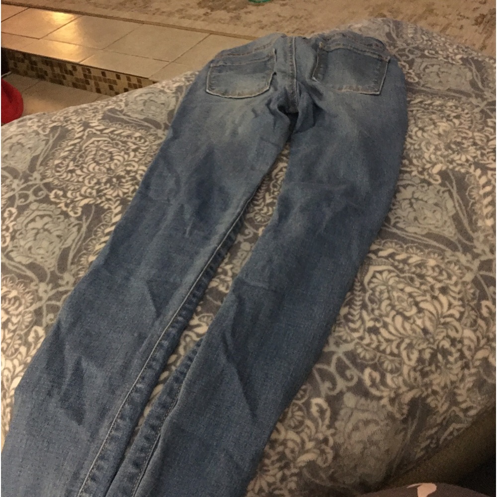 Only navy size 12 jeans. Great shape